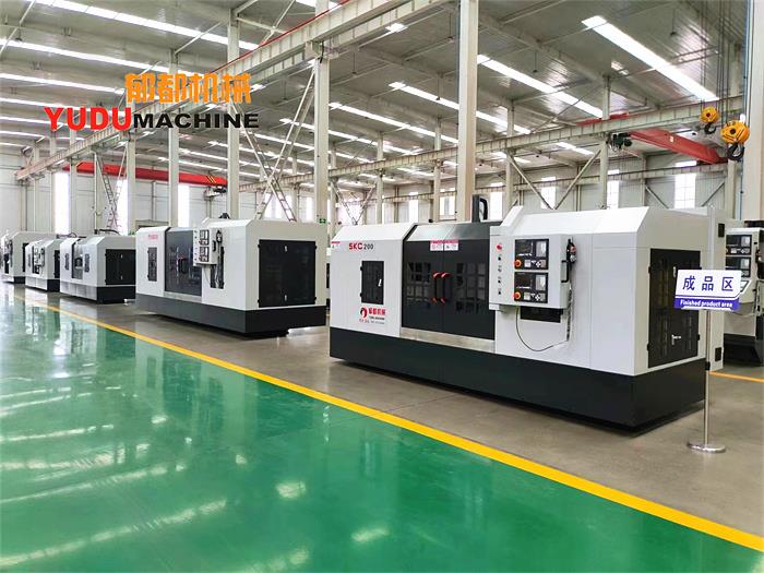 閥門加工機(jī)床