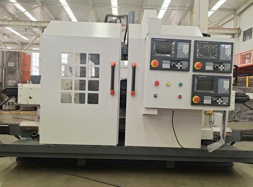 消防栓雙面數(shù)控加工機床