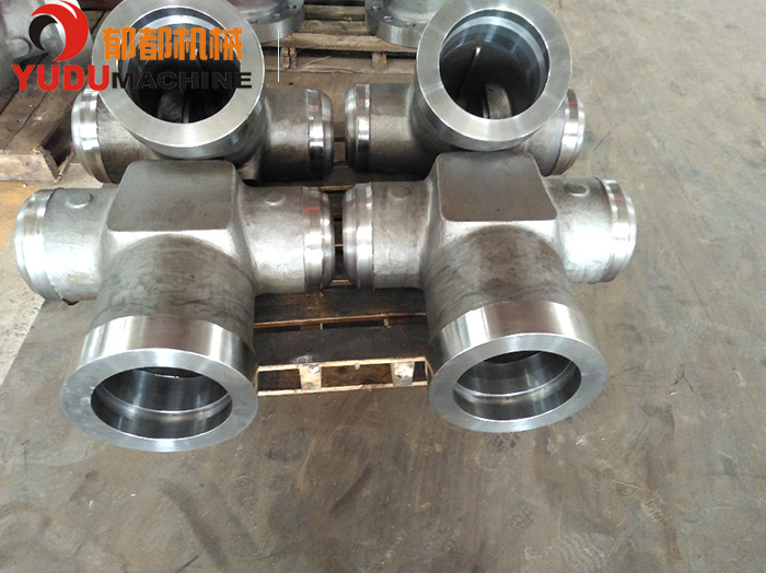 非標閥門數(shù)控機床加工的產(chǎn)品