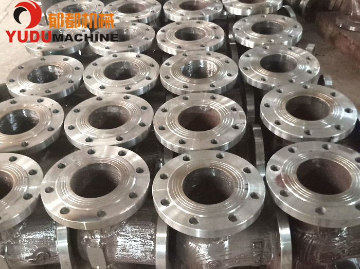 非標閥門數(shù)控機床加工的產(chǎn)品